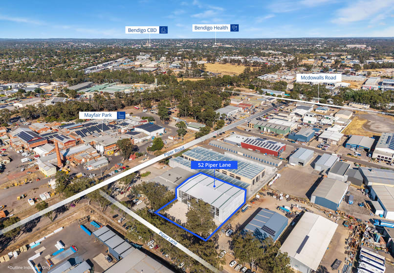 Click to view all images 52 Piper Lane East Bendigo VIC 3550 - Image 2