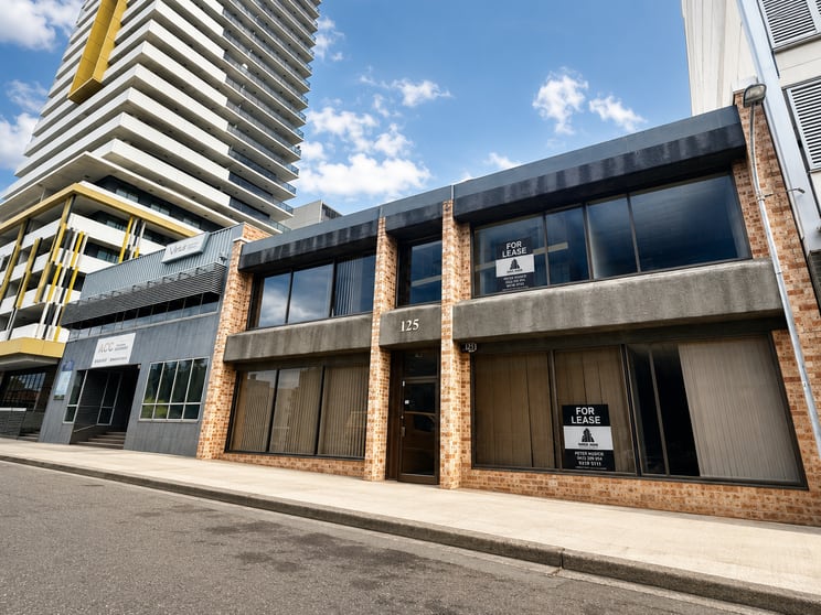 Click to view all images Suite 4/125 Castlereagh street Liverpool NSW 2170 - Image 1