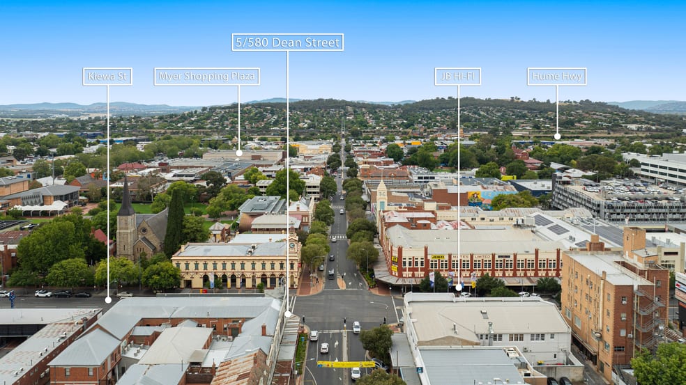 Click to view all images 5/580 Dean Street Albury NSW 2640 - Image 2