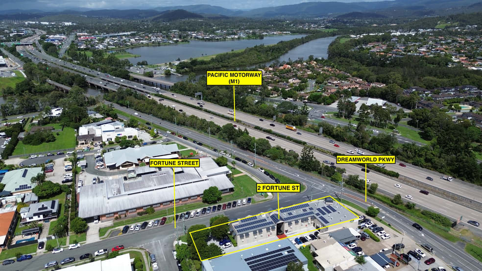 Suite 8 West 2 Fortune Street Coomera QLD 4209 - Image 1