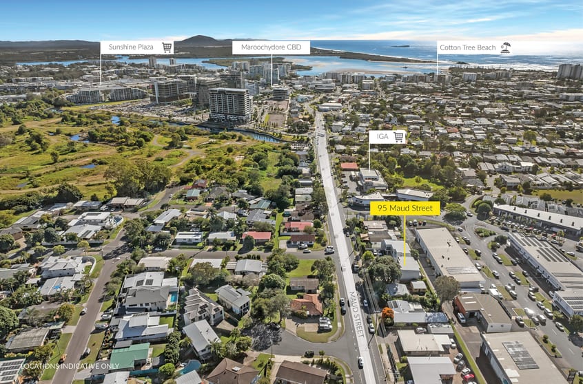 Ground Floor/95 Maud Street Maroochydore QLD 4558 - Image 1