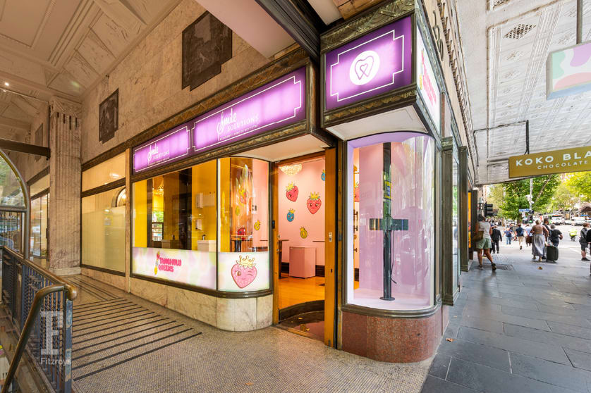 Click to view all images Shop 3B/220 Collins Street Melbourne VIC 3000 - Image 2