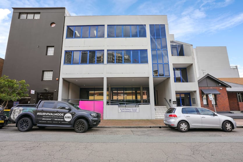 8-10 Palmer Street Parramatta NSW 2150 - Image 1