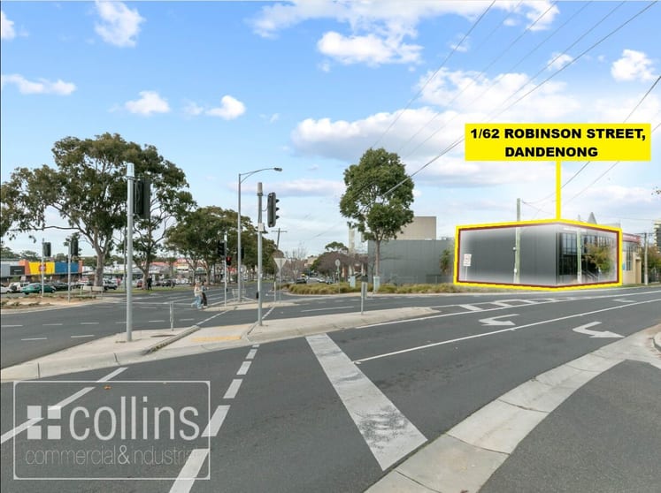 Click to view all images 1/62 ROBINSON Street Dandenong VIC 3175 - Image 2