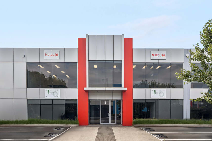 Click to view all images Level 1 Building 4/270 Ferntree Gully Road Notting Hill VIC 3168 - Image 2