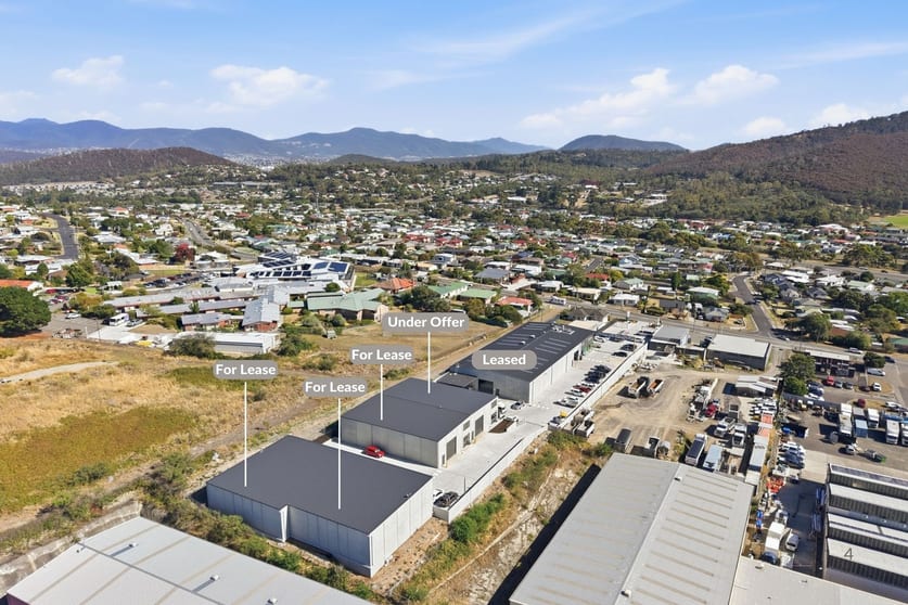 Click to view all images Units 3, 4 & 5/295 Cambridge Road Mornington TAS 7018 - Image 2