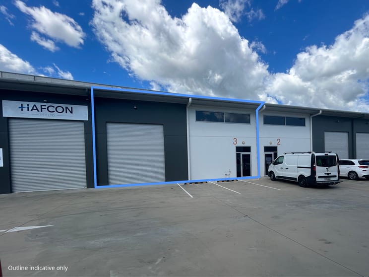 Click to view all images Unit 3, 18 Craftsman Close Beresfield NSW 2322 - Image 1