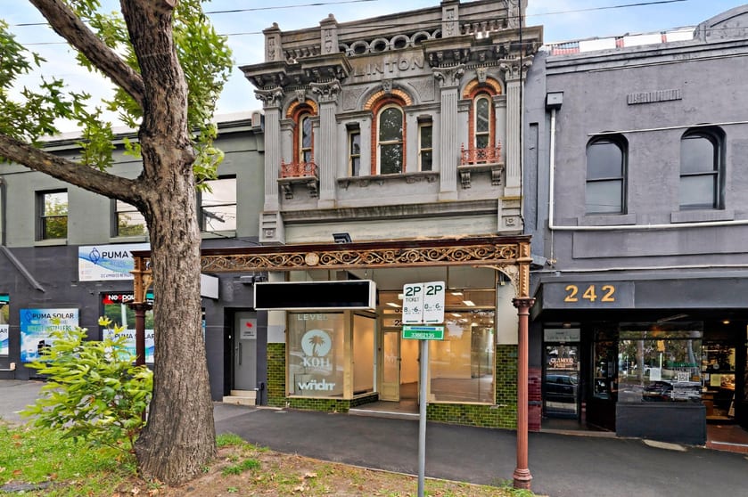 Click to view all images 238 St Kilda Road St Kilda VIC 3182 - Image 1