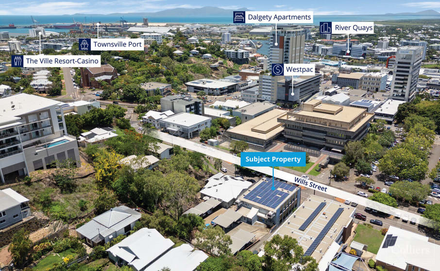 Click to view all images 63-71 Wills Street Townsville City QLD 4810 - Image 3