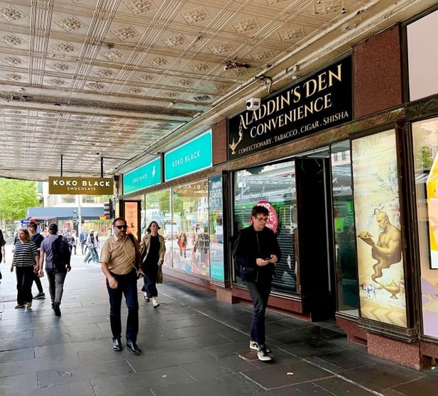 Click to view all images Shop 5/97 Swanston Street Melbourne VIC 3000 - Image 2