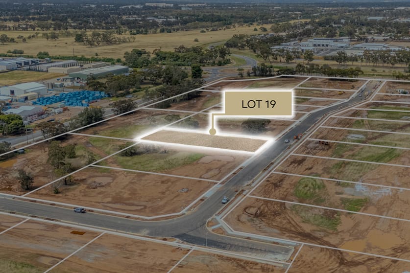 Click to view all images Lot 19 Orion Way Edinburgh North SA 5113 - Image 1