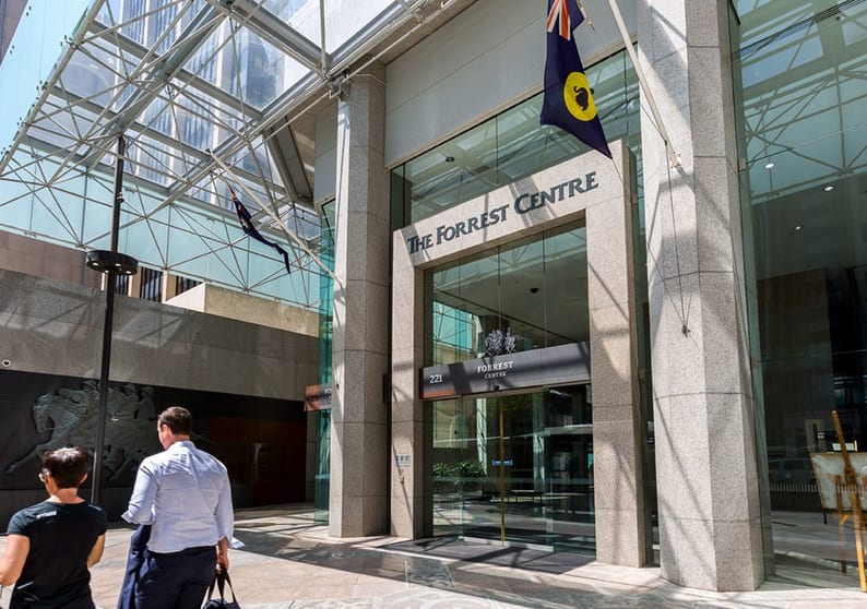 Click to view all images 221 Saint Georges Terrace Perth WA 6000 - Image 3