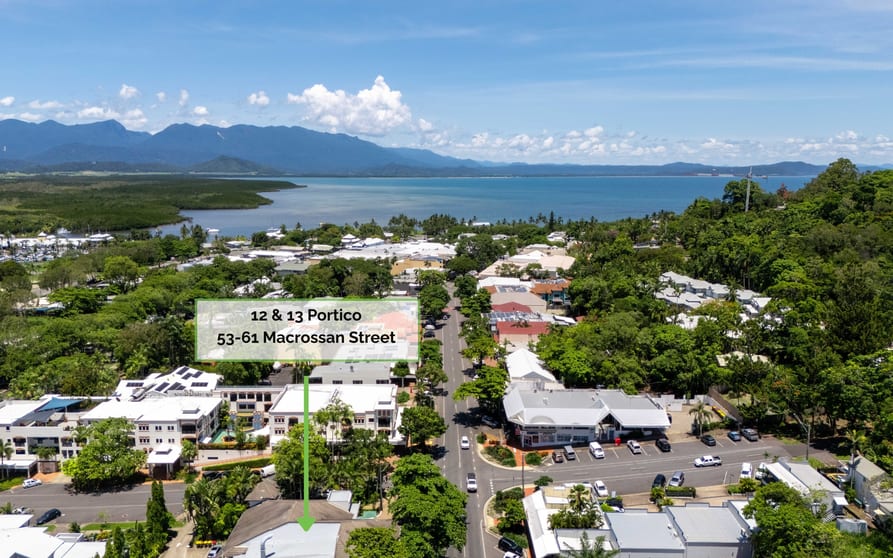 Click to view all images 12&13/53-61 Macrossan Street Port Douglas QLD 4877 - Image 1