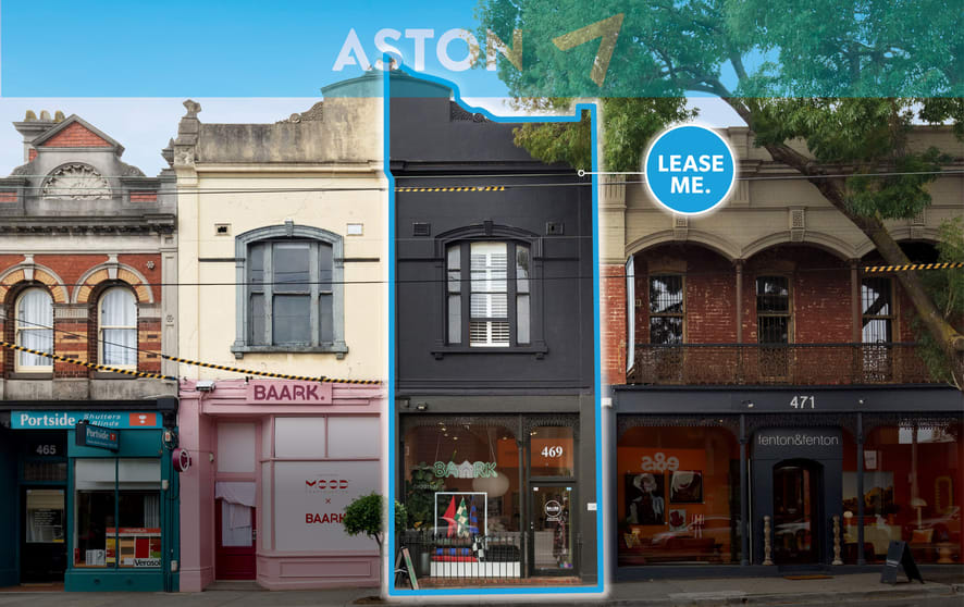 Click to view all images 469 High Street Prahran VIC 3181 - Image 1