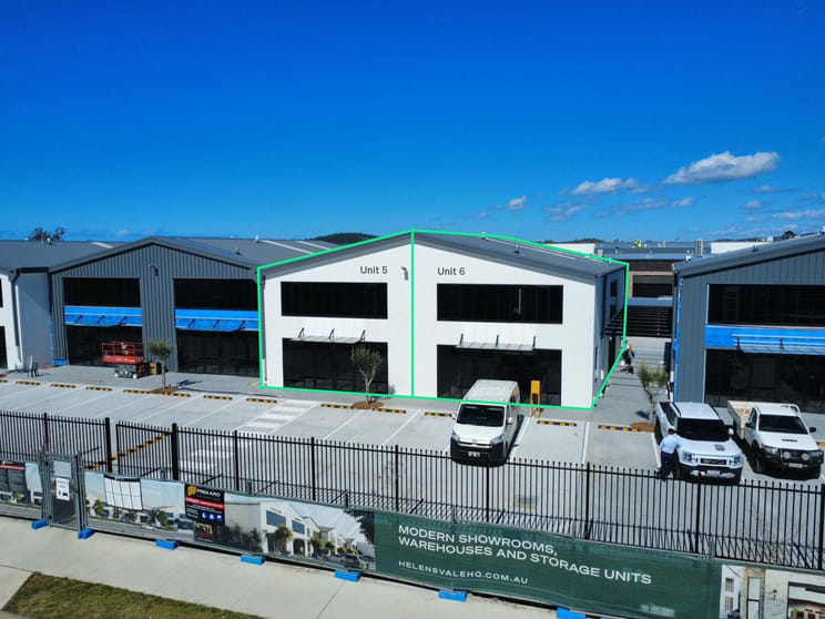 Unit 5 & 6/50 Town Centre Drive Helensvale QLD 4212 - Image 1
