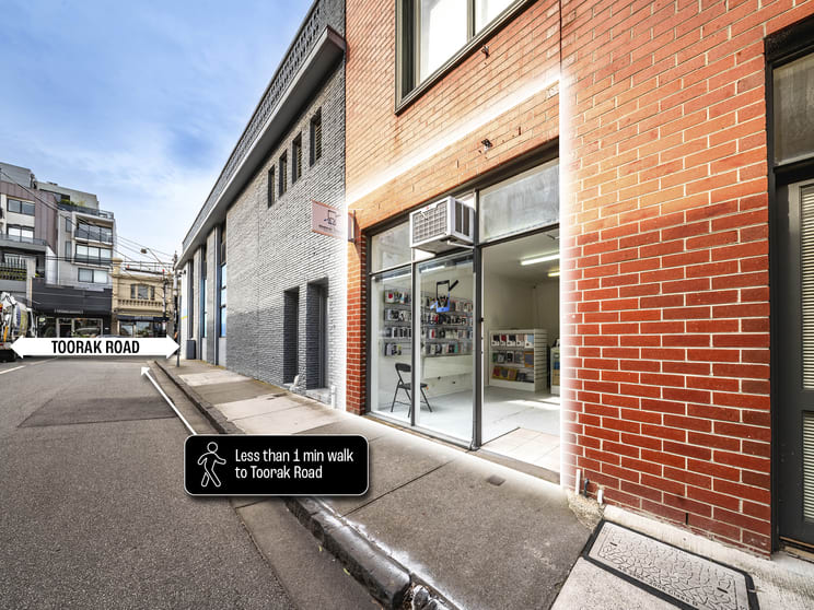 Click to view all images 1/48 Macfarlan Street South Yarra VIC 3141 - Image 1