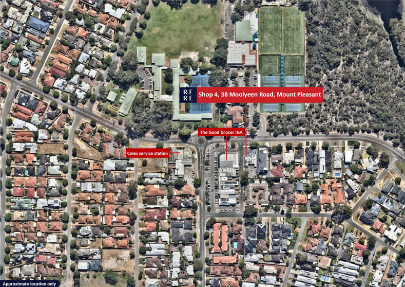 Shop 4/ 38 Moolyeen Road Mount Pleasant WA 6153 - Image 2