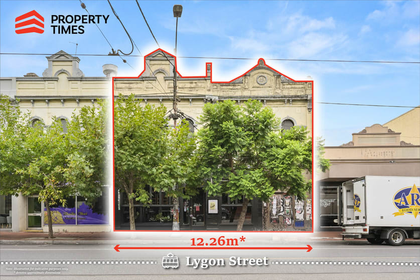 78-80 Lygon Street Brunswick East VIC 3057 - Image 1