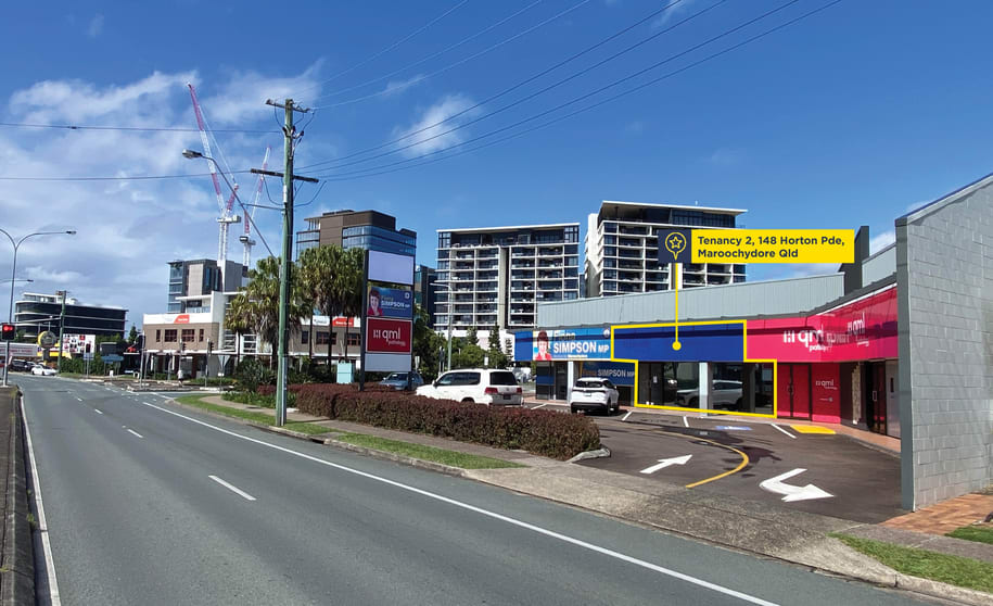 Click to view all images 2/148 Horton Parade Maroochydore QLD 4558 - Image 1