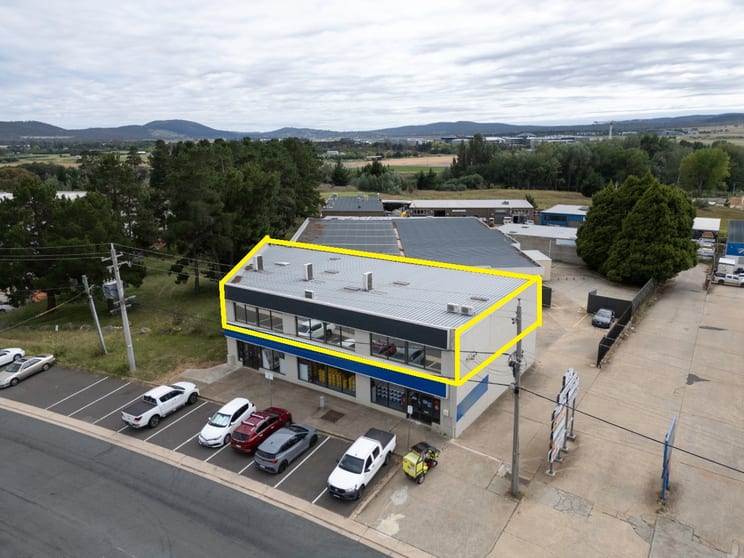 Click to view all images Suite 1/125 Gladstone Street Fyshwick ACT 2609 - Image 1
