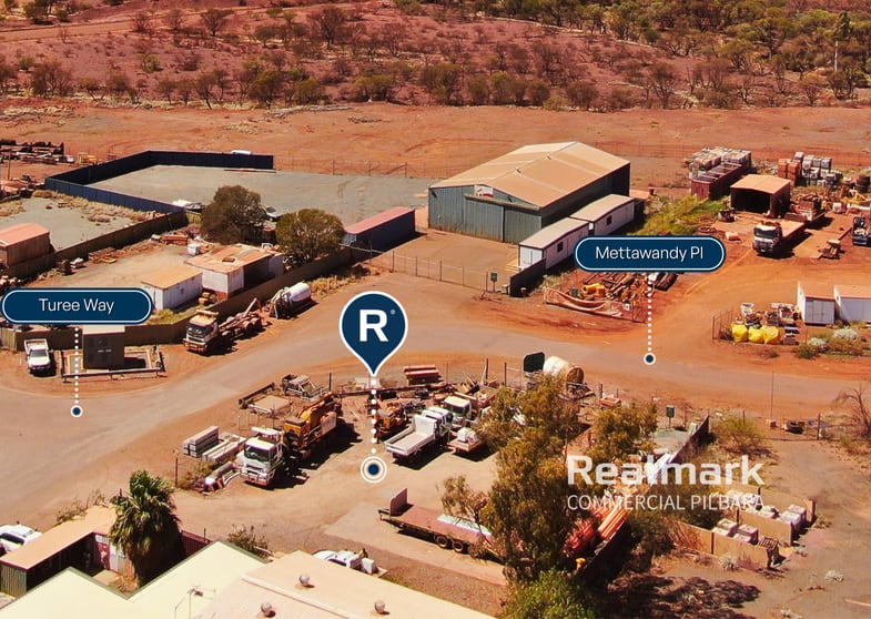 Click to view all images Lot 7 Turee Way Paraburdoo WA 6754 - Image 1