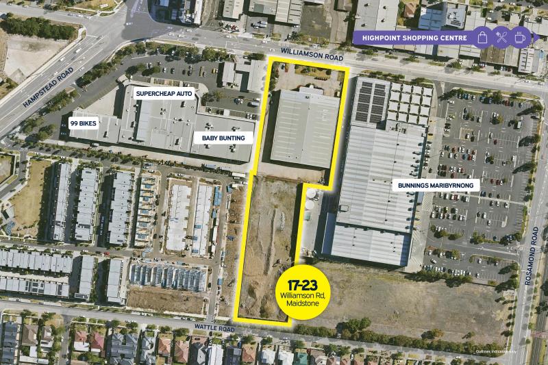 17- 23 Williamson Road Maidstone VIC 3012 - Image 2