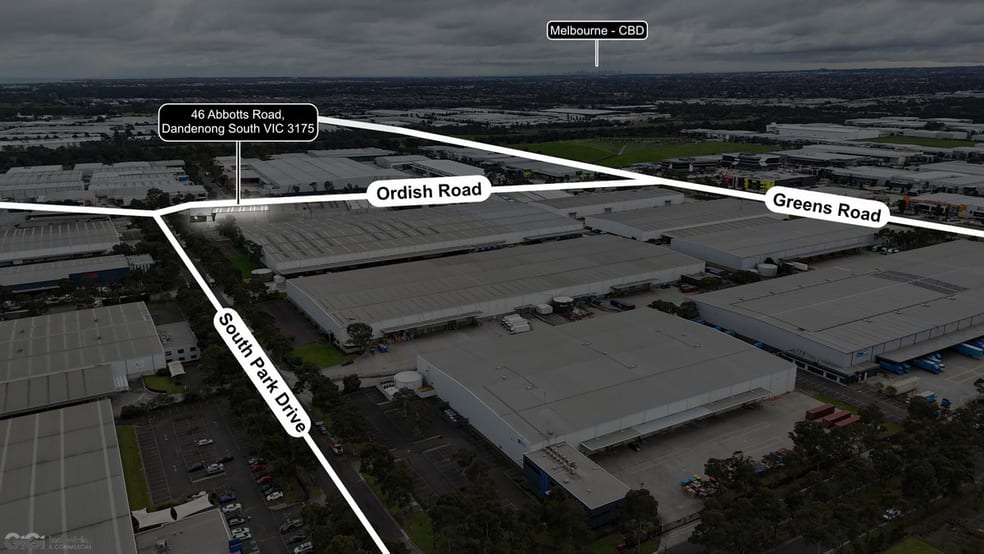 132-134 South Park Drive Dandenong South VIC 3175 - Image 3