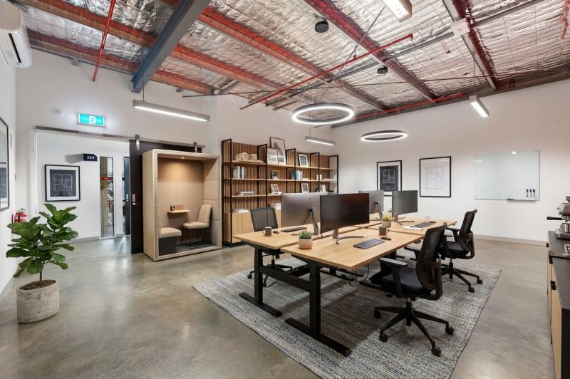 Click to view all images Level/323/87 Gladstone Street South Melbourne VIC 3205 - Image 3