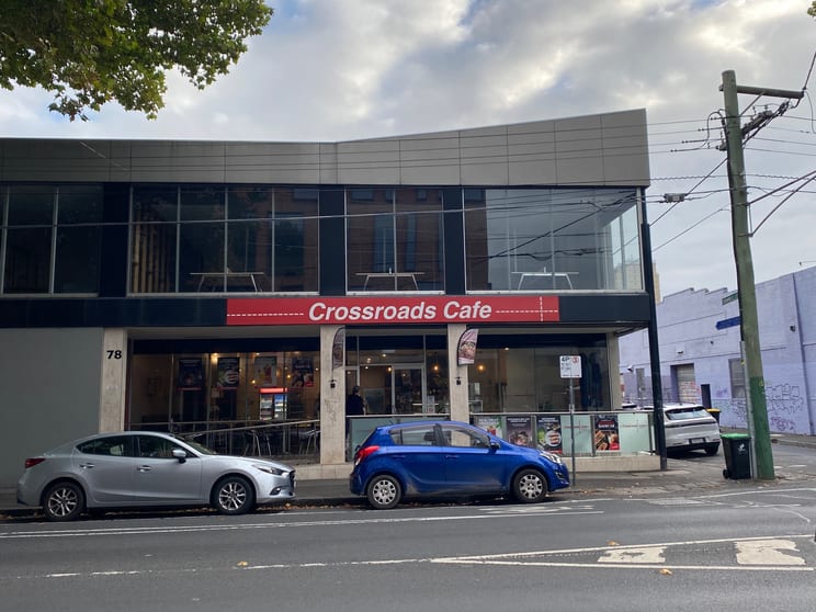 Click to view all images Part G F/70-82 Gipps Street Collingwood VIC 3066 - Image 1