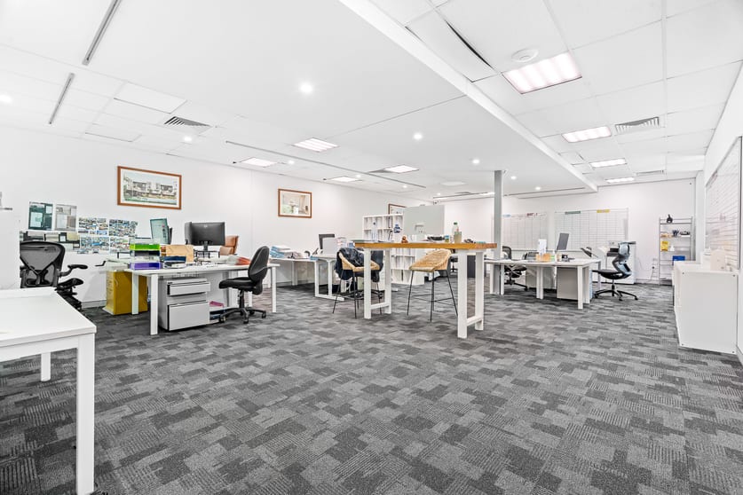 Level 1 & 2/95A Burrows Road Alexandria NSW 2015 - Image 1