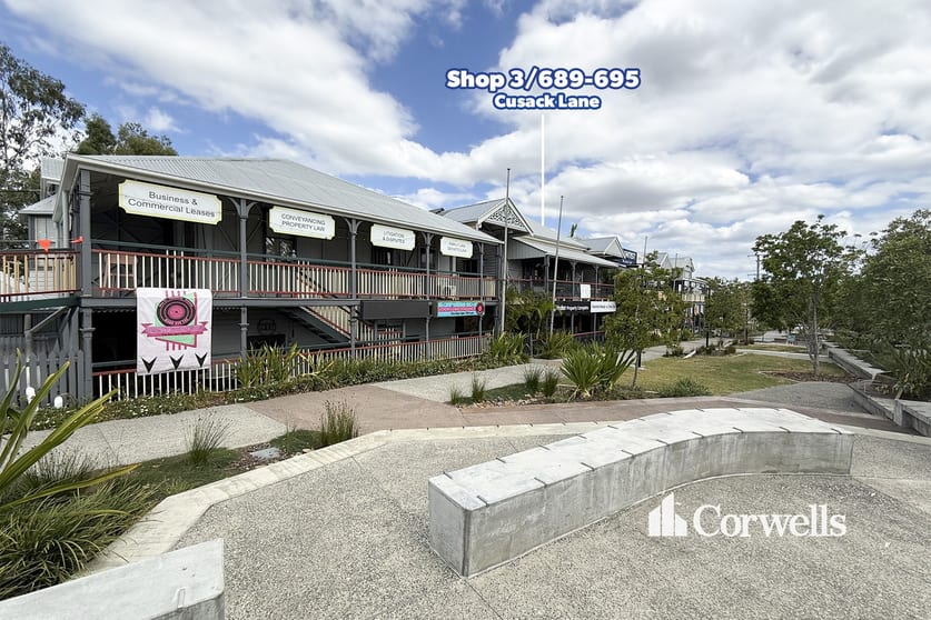 Shop 3/689-695 Cusack Lane Jimboomba QLD 4280 - Image 1