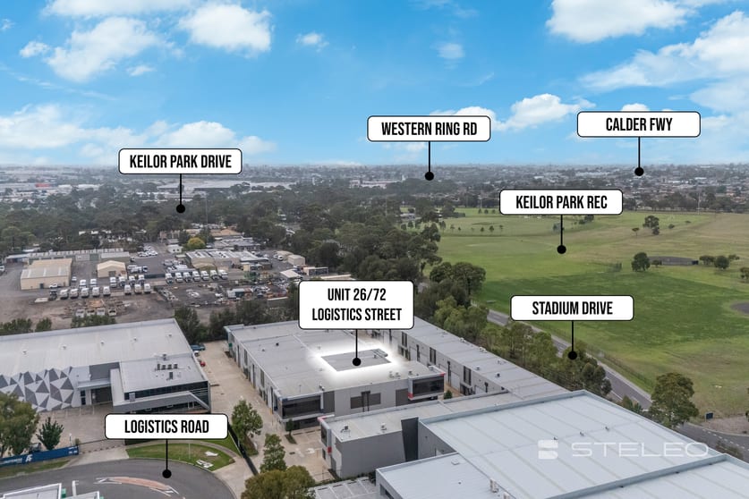 Unit 26/72 Logistics Street Keilor Park VIC 3042 - Image 3