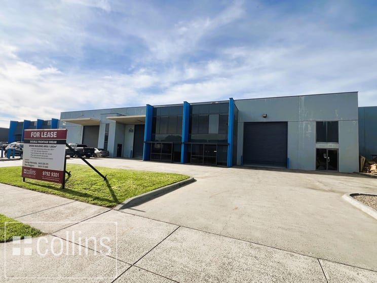 Click to view all images 21-25 DEANS Court Dandenong South VIC 3175 - Image 1