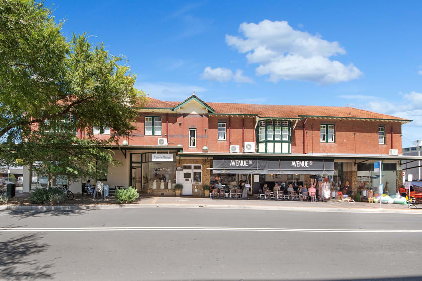 Click to view all images 2/187 Avenue Road Mosman NSW 2088 - Image 1