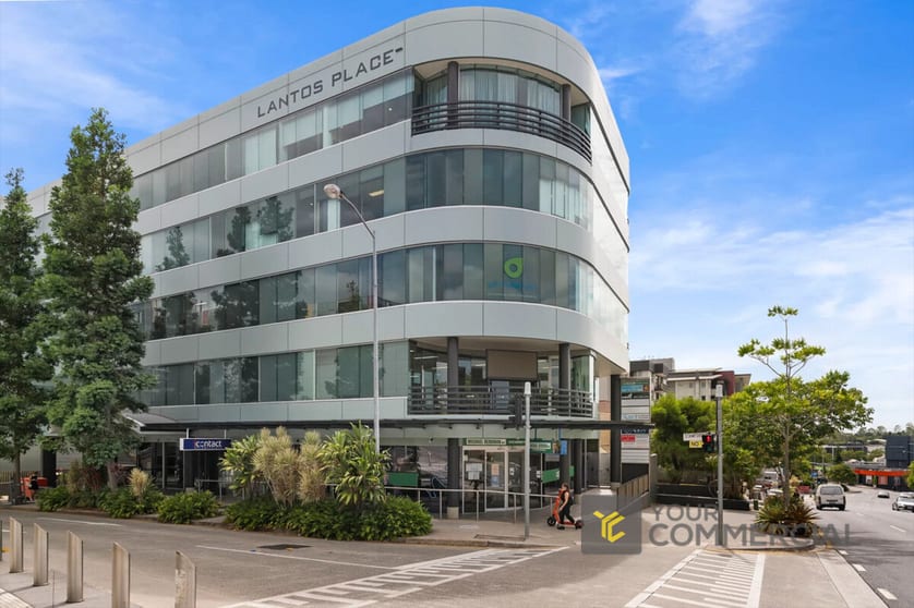 Click to view all images 2E & 2F/49 Station Road Indooroopilly QLD 4068 - Image 1