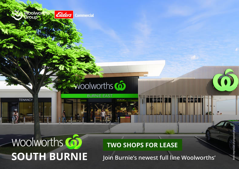 Click to view all images Shop 1 & 2/60-70 Marine Terrace South Burnie TAS 7320 - Image 1