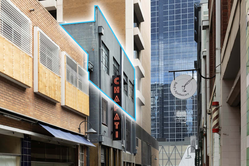 Click to view all images Level 2, 27-29 Crossley Street Melbourne VIC 3000 - Image 1