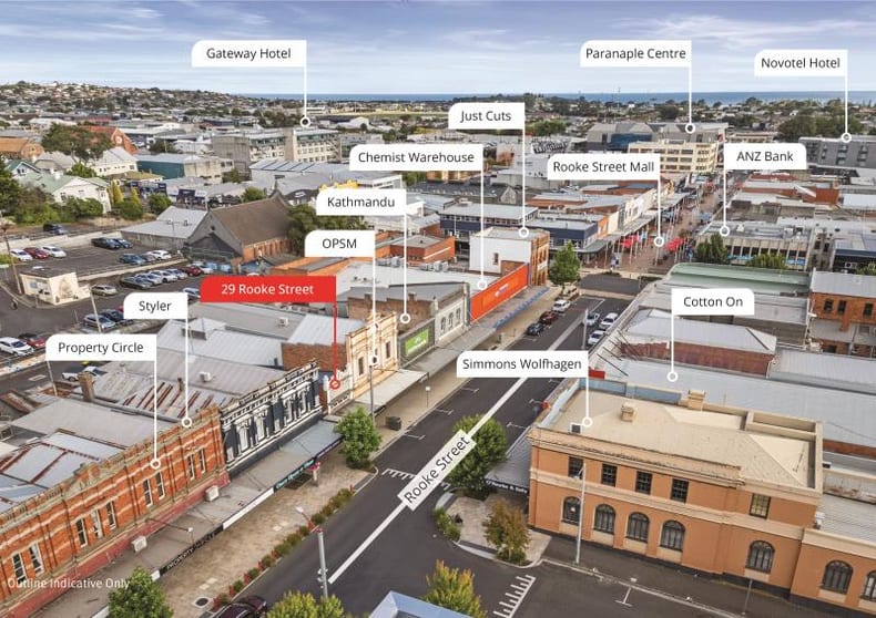 Click to view all images 29 Rooke Street Devonport TAS 7310 - Image 2
