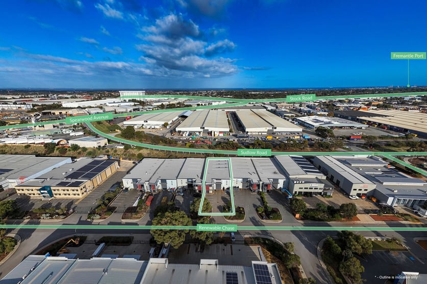 Click to view all images Unit 2 14 Renewable Chase Bibra Lake WA 6163 - Image 2