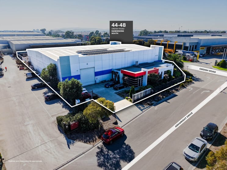 Click to view all images 44-48 Ordish Road Dandenong South VIC 3175 - Image 2