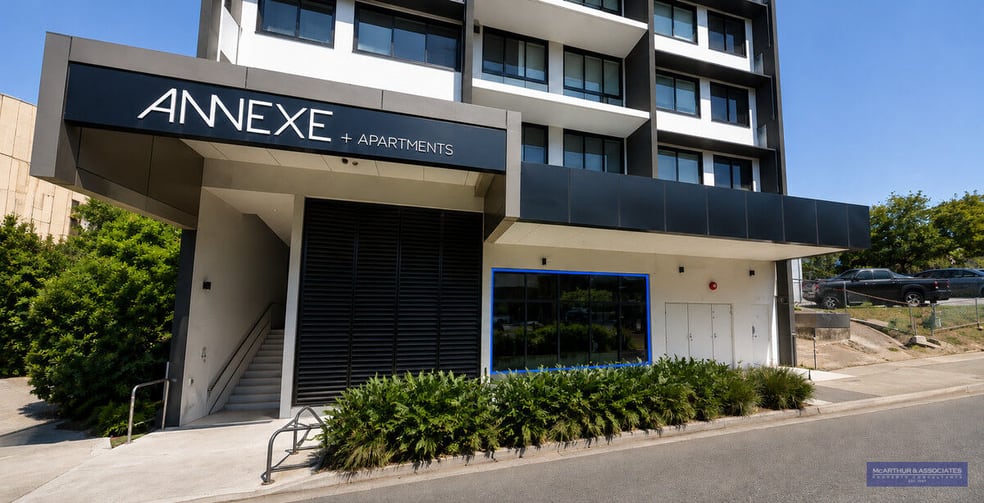 Click to view all images 1/9 - 11 Bowen Bridge Road Herston QLD 4006 - Image 2