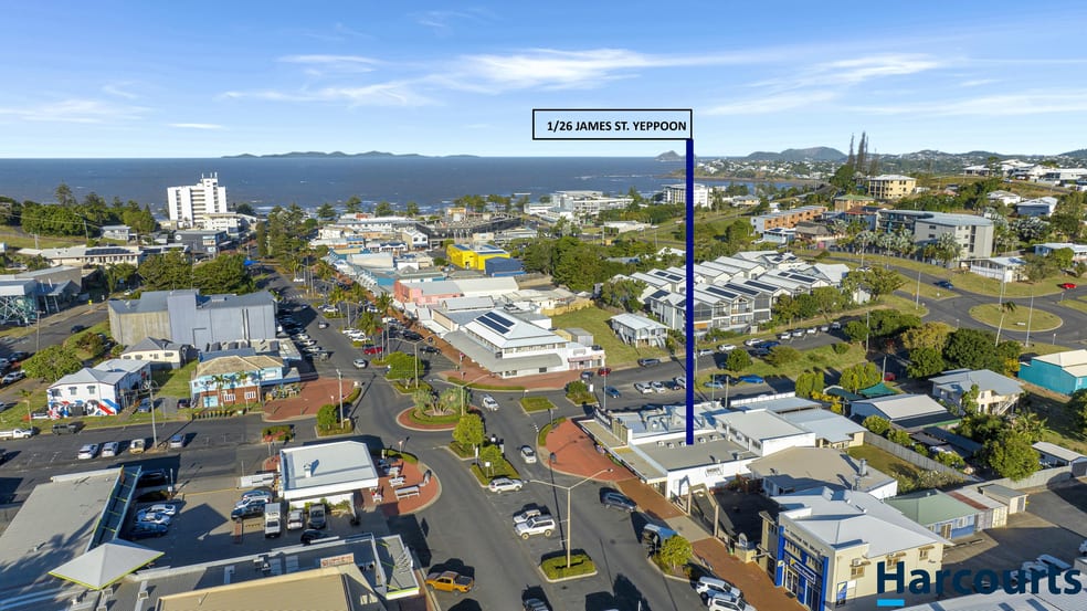 1/26 James Street Yeppoon QLD 4703 - Image 1