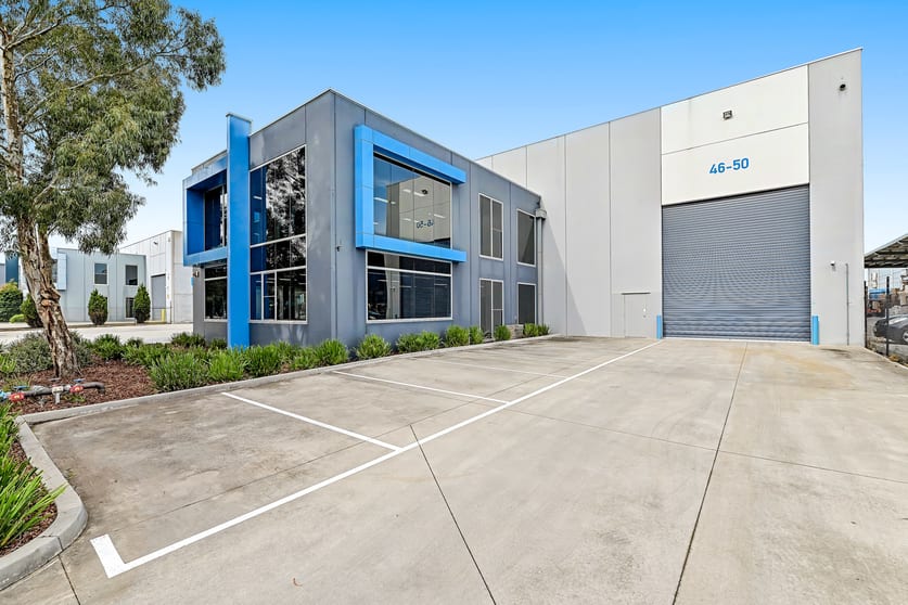 Click to view all images 46-50 Edison Road Dandenong South VIC 3175 - Image 2