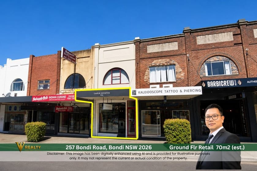 257 Bondi Road Bondi NSW 2026 - Image 1