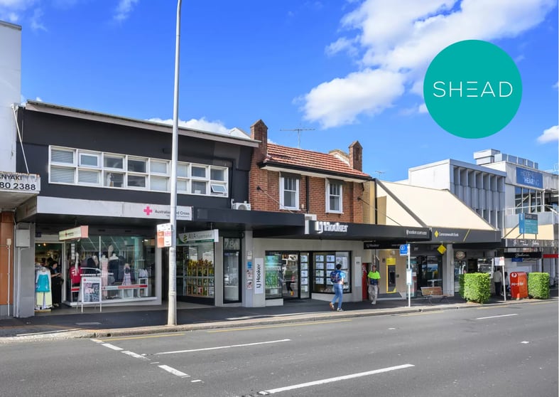 Click to view all images Suites 3&4/781-783 Pacific Highway Gordon NSW 2072 - Image 1