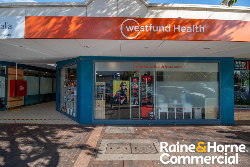 Click to view all images Shop 4/155 Macquarie Street Dubbo NSW 2830 - Image 1
