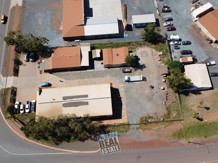 Click to view all images 2499 Coolawanyah Road Karratha Industrial Estate WA 6714 - Image 2
