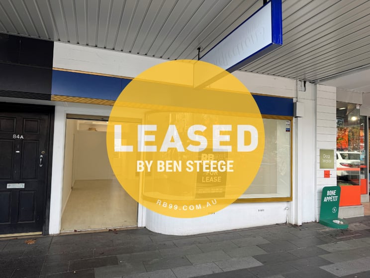 Ground Floor Shop/84 Gymea Bay Road Gymea NSW 2227 - Image 1
