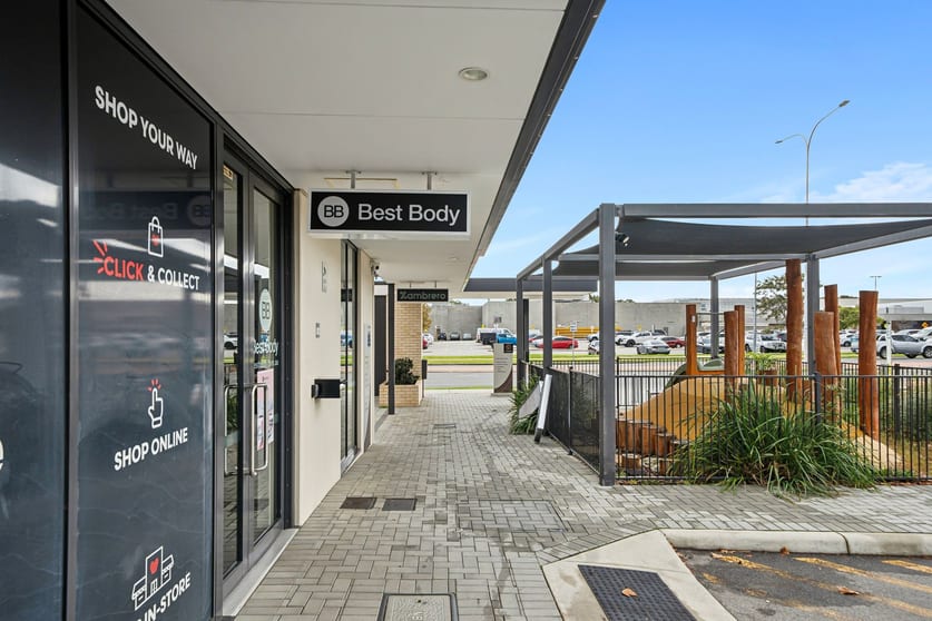 Click to view all images Tenancy 4B/2-6 Council Avenue Rockingham WA 6168 - Image 2