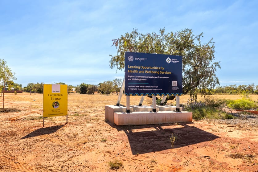 Click to view all images Yinajalan Ngarrungunil Health and Wellbeing Campus Broome WA 6725 - Image 2
